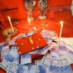 LE SECRET DU PORTEFEUILLE MAGIQUE ,GRAND ET PUISSANT MARABOUT