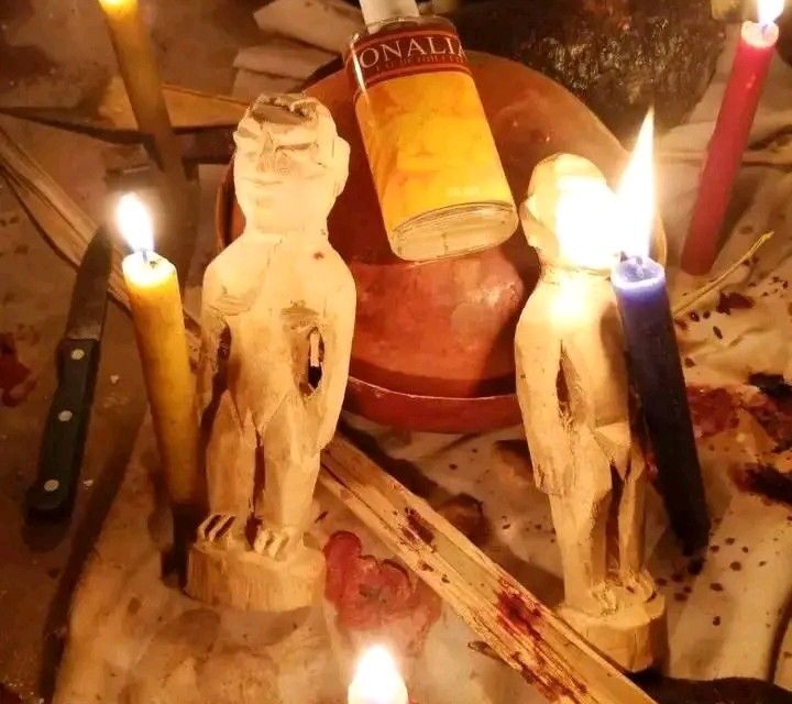 PRIERE POUR DOMINER UN HOMME OU UNE FEMME