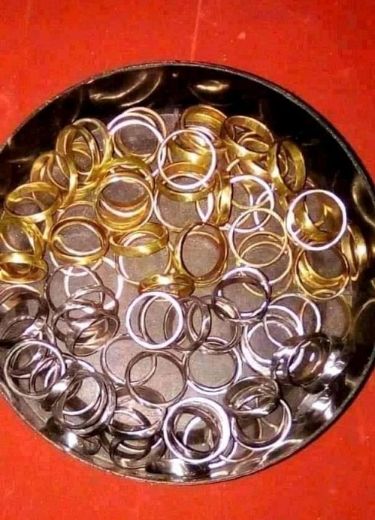 BAGUE DE COMMERÇANT TRÈS PUISSANT POUR LES COMMERÇANT
