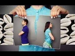 RITUEL DE SÉPARATION DE COUPLE